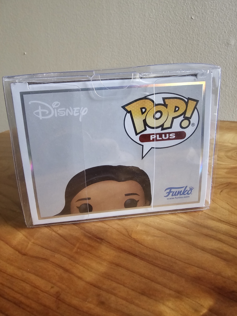 Funko Pop! Plus Pocahontas Vinyl Figure #1579 - Teal & Brown Accents - Picture 6 of 6